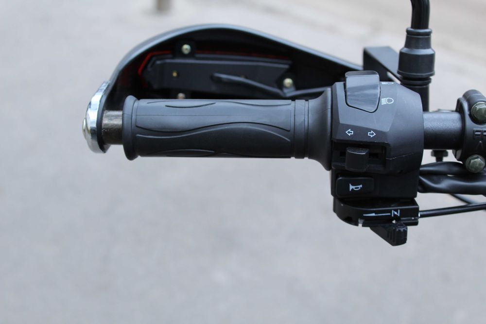 Мотоцикл RIDER CBR 250