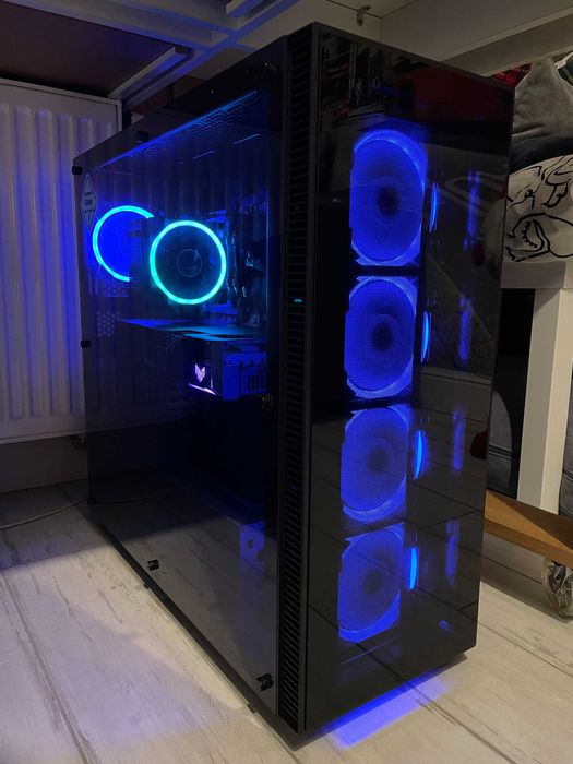 Sprzedam komputer super okazja oryginalny windows i antywirus