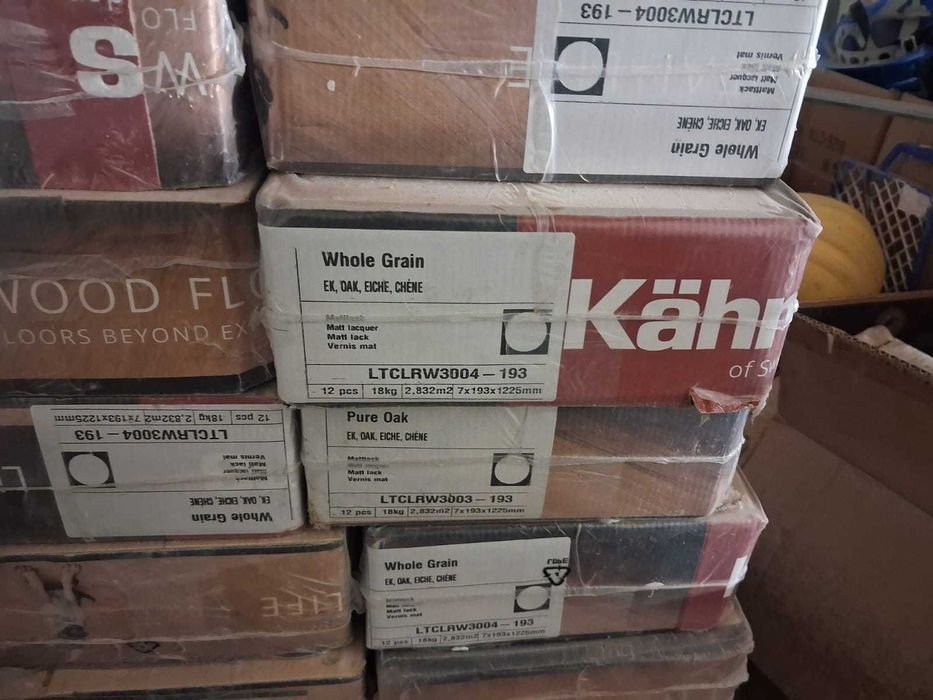 Deska podłogowa Kährs