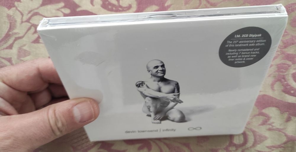 Devin Townsend - Infinity 2CD