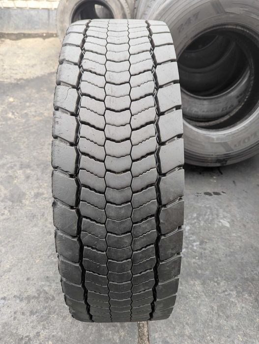 315/80R22.5 Continental Hybrid HD5 napęd