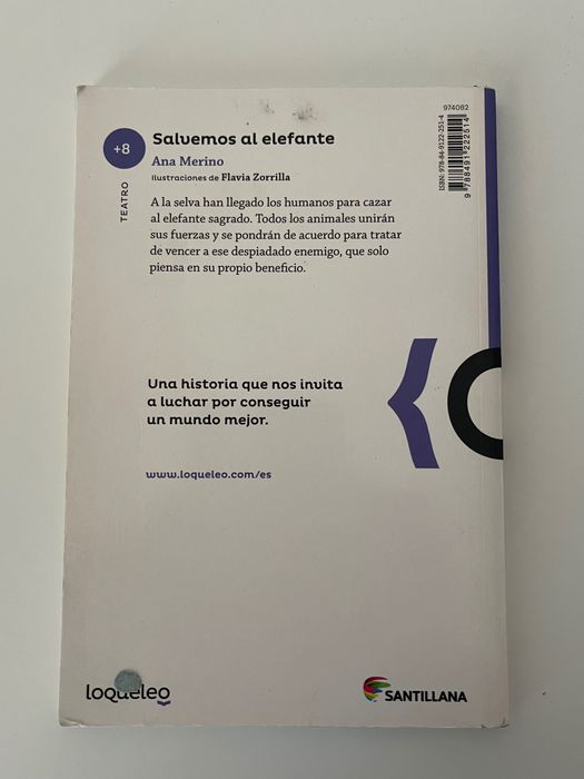 Salvemos al elefante