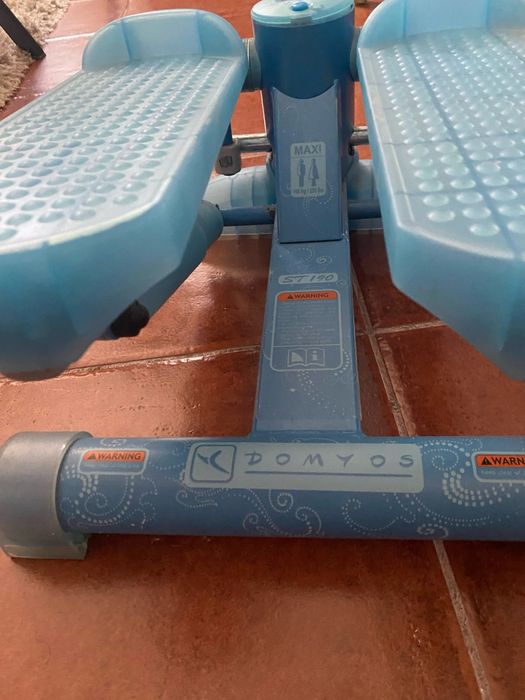 Step desportivo decatlon