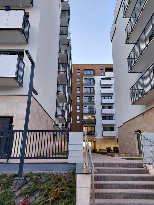 Stylowa kawalerka Reda City typu Studio