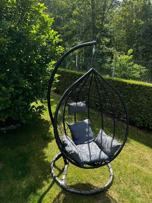 Huśtawka na stelażu - Dowóz / Odbiór