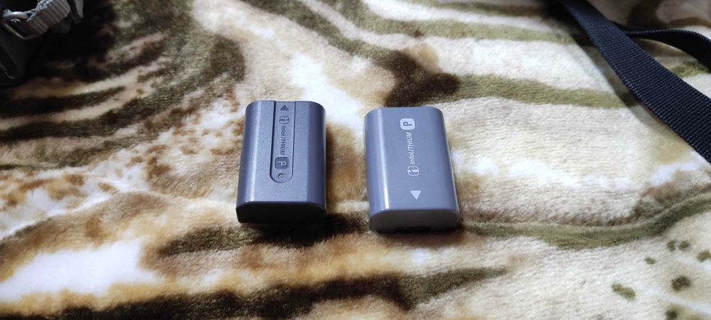 Видеокамера SONY