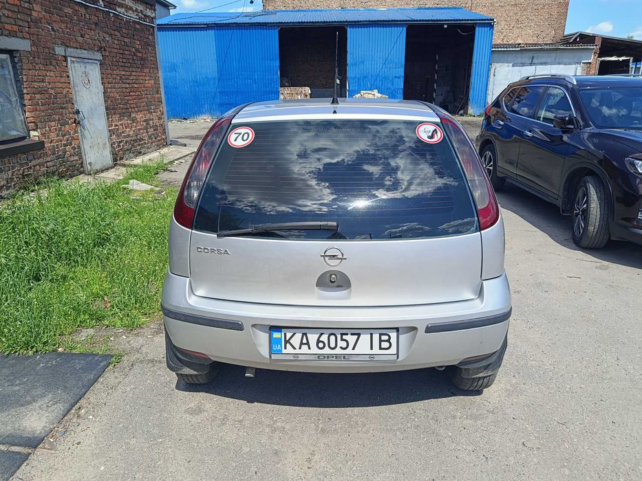Продам Опель Корса