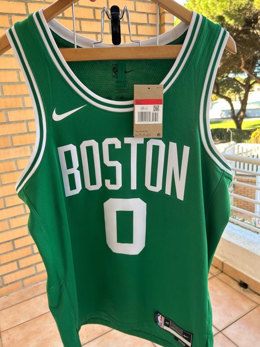 Jersey Oficial Icon Edition Jayson Tatum