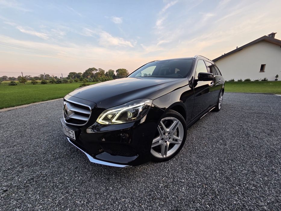 Mercedes-Benz E Klasa
