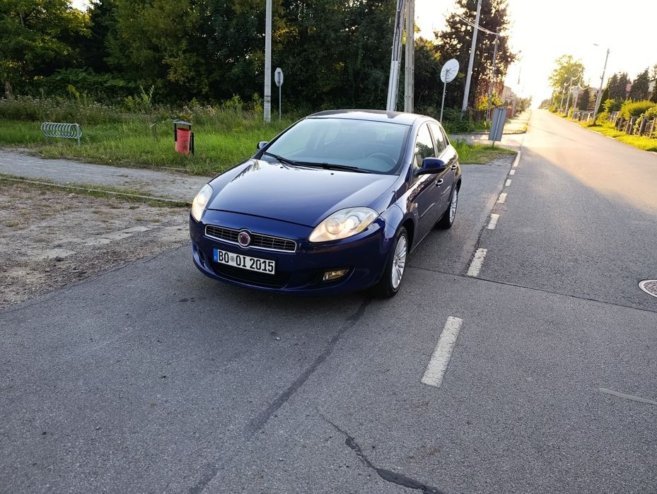 Fiat Bravo