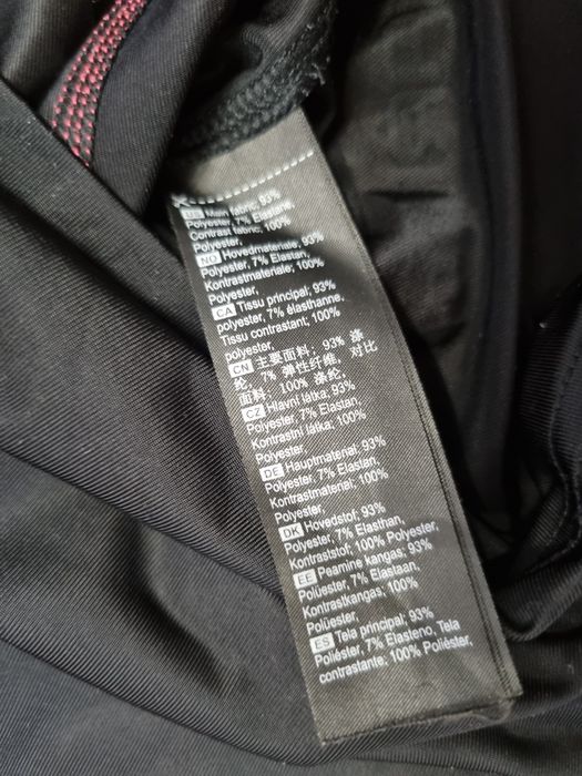 Koszulka bluzka Kari Traa S 36