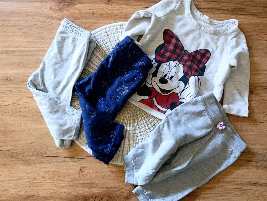 Mega paka 40 szt.ubranek od 56 do 68