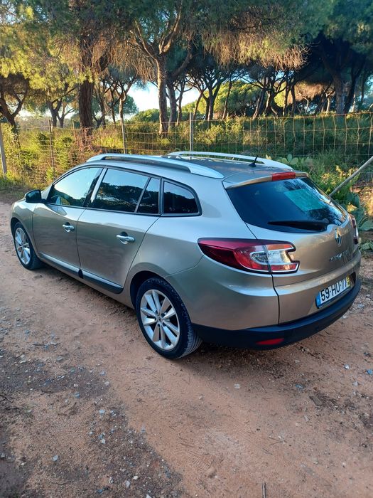 Carrinha Renault megane 3  1.5 Dci 110 cv