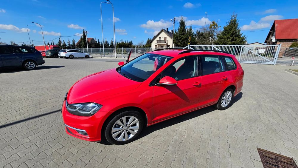 Volkswagen Golf Variant