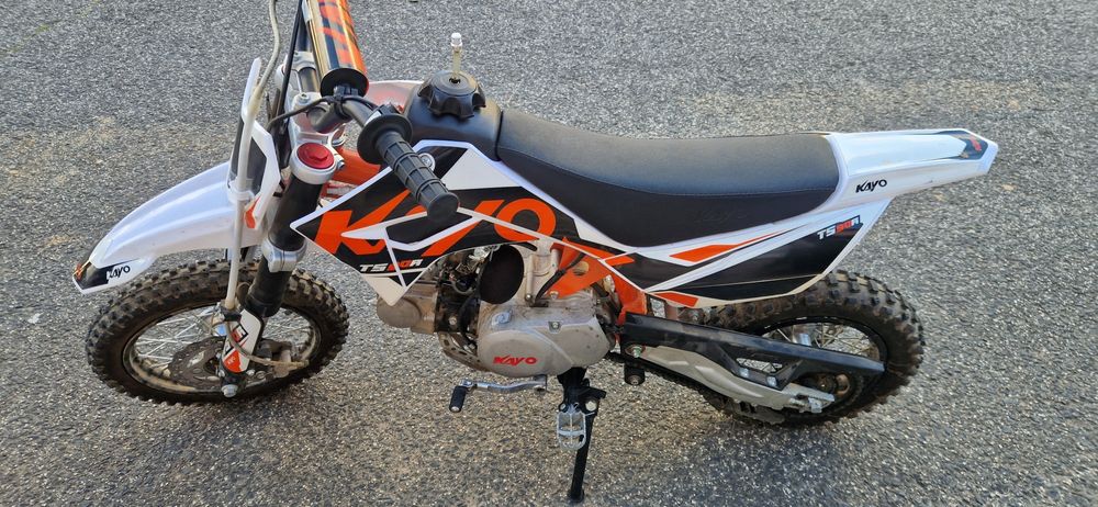 Mini mota cross KAYO TS90R