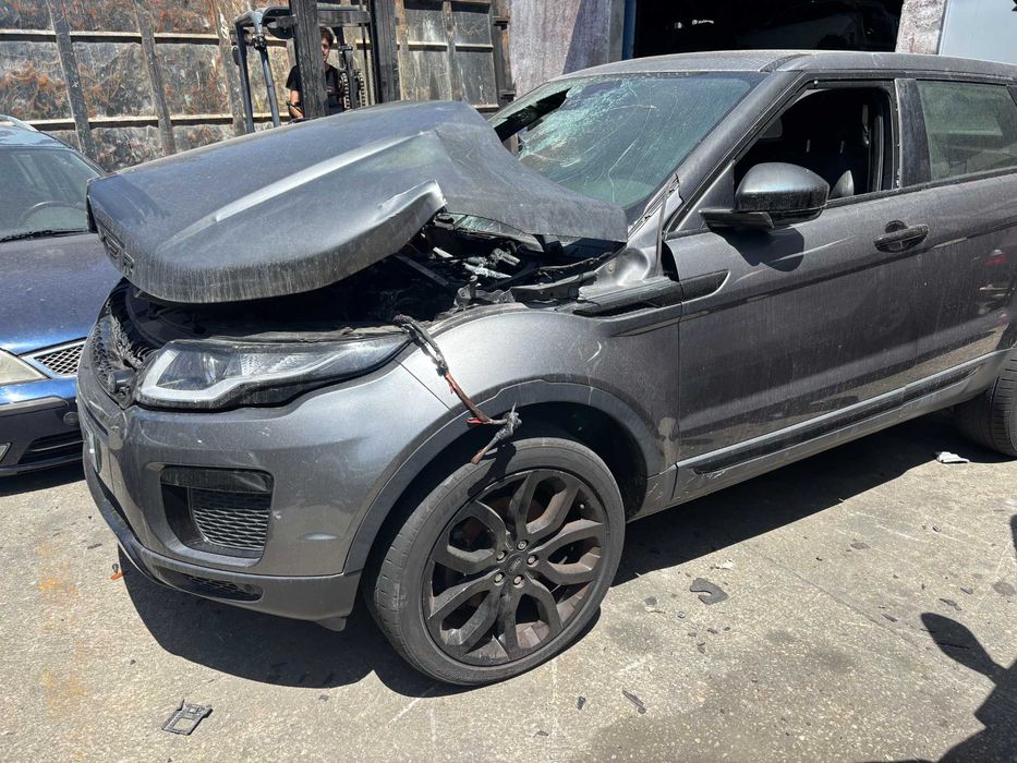 Peças Range Rover Evoque 2.0D 4x4 do ano 2022