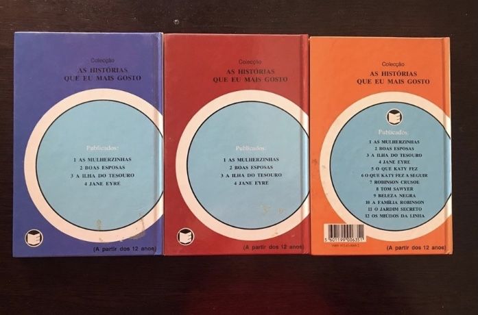 Livro Boas Esposas / Jane Eyre / Beleza Negra