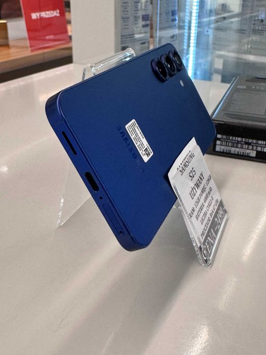 Samsung S25 12/128GB Topcase Vivo *Raty 0%