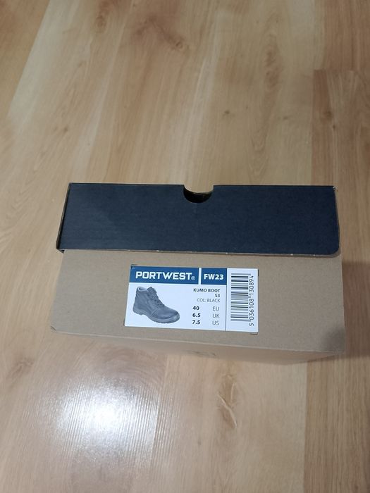 Buty robocze rozmiar 40