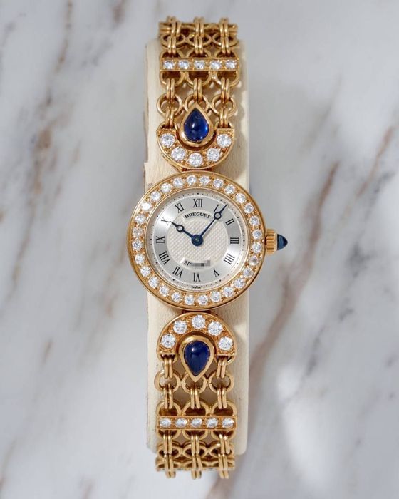 Zegarek damski Breguet Ladies 20’mm