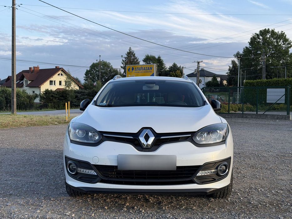 Renault Megane Renault Megane 3 Grand Tour - salon Polska pierwszy właściciel
