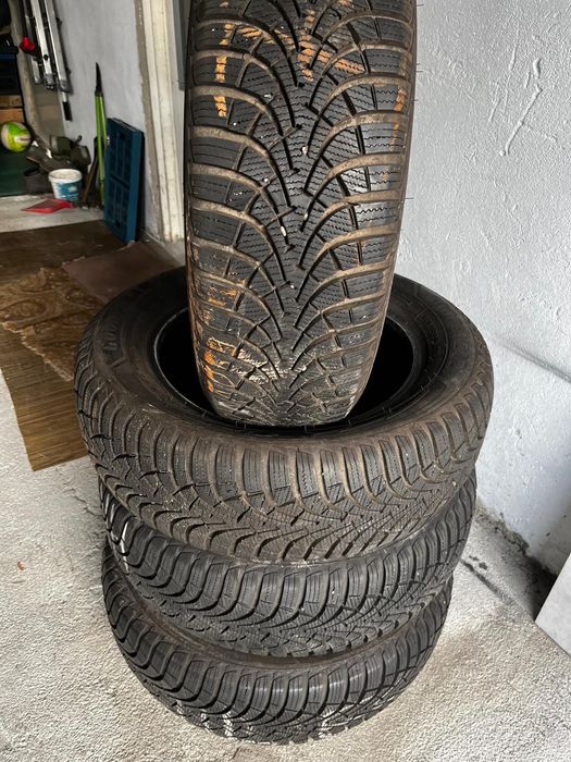 205/60/16 Goodyear UltraGrip9+