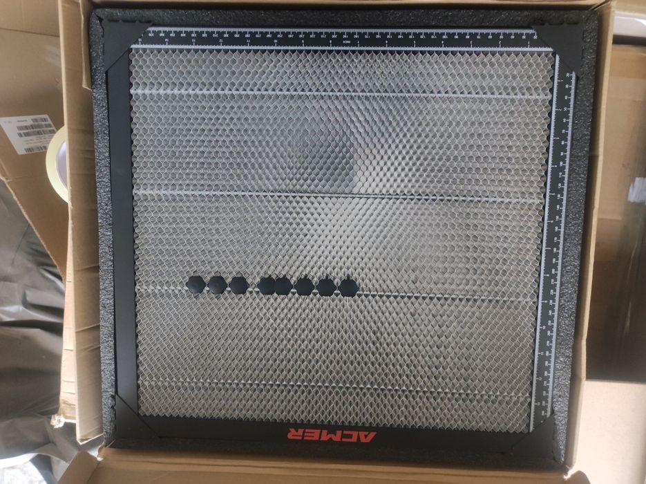 Acmer P1 S Pro Laser engraver