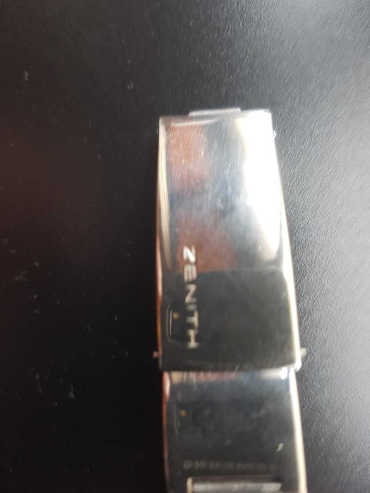 Zenith el Primero Defy cronógrafo automático