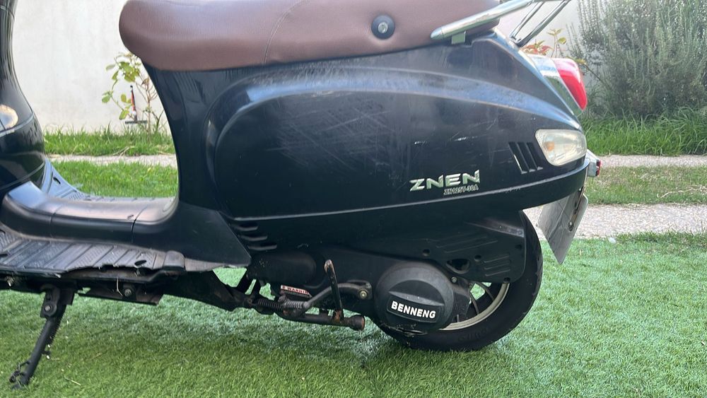 Moto zen125t-30A para arranjo