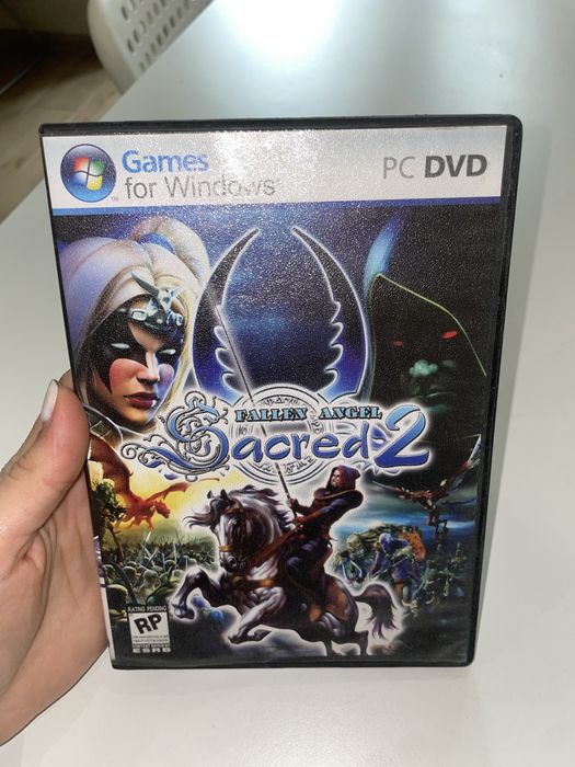 Компьютерная игра « Sacred 2: Fallen Angel »