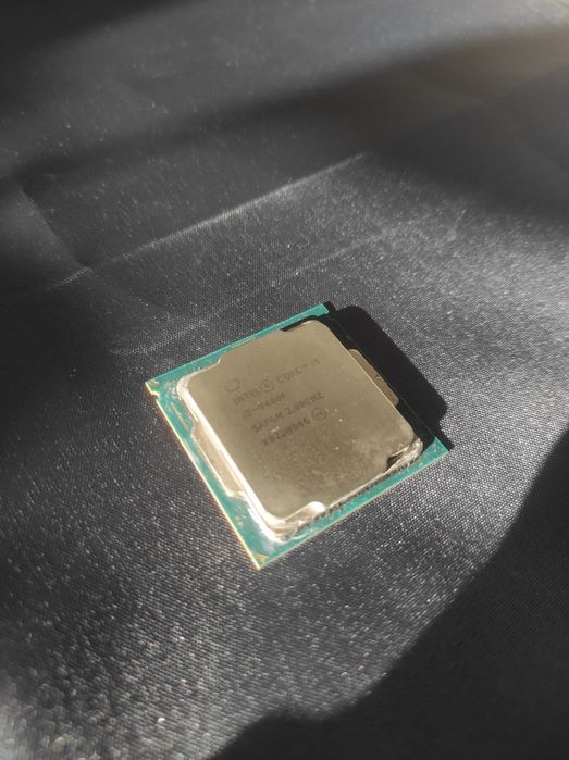 Intel core i5-9400F CPU 2.90Hz