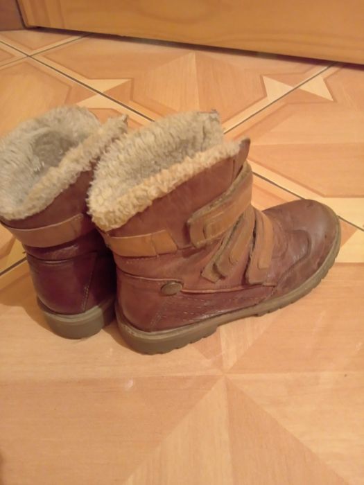 Buty kozaczki rozm.33
