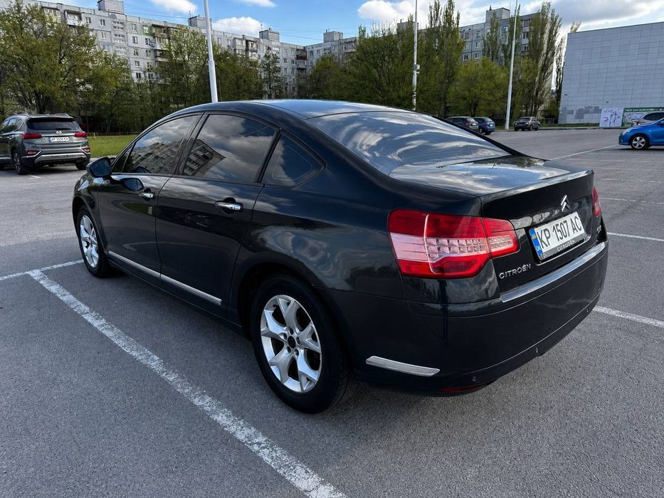 Citroen C5 X7 2008 г.в