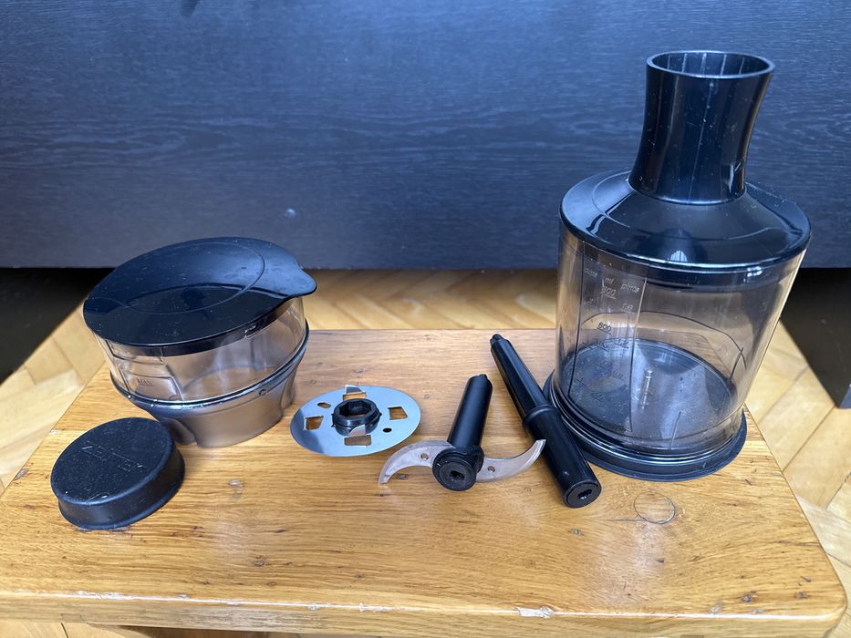 Końcówki do blendera ręcznego Zelmer Nerro 700W