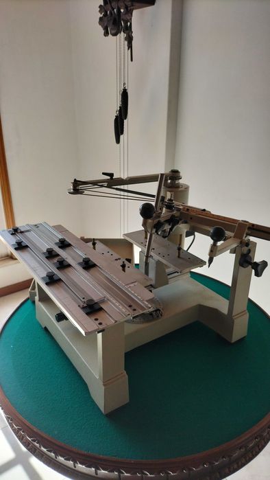 Máquinas de Gravar – GRAVOGRAPH   ITM 32231/1987