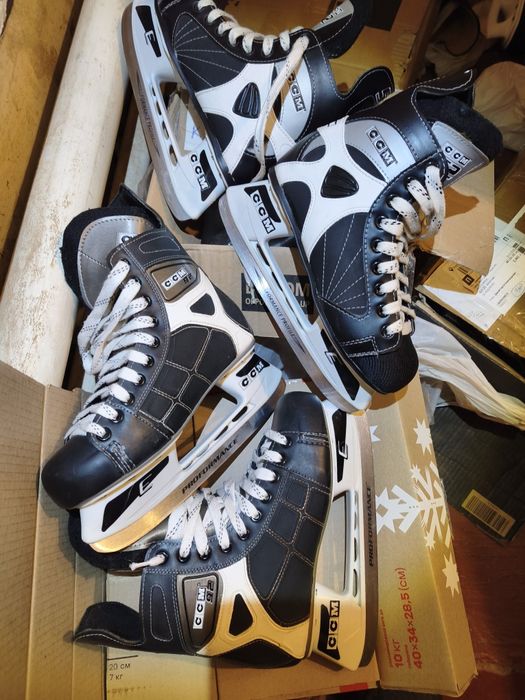 Ковзани Коньки  41 42 43 44 45  26 26.5 27 28 29-29.5 см устілка