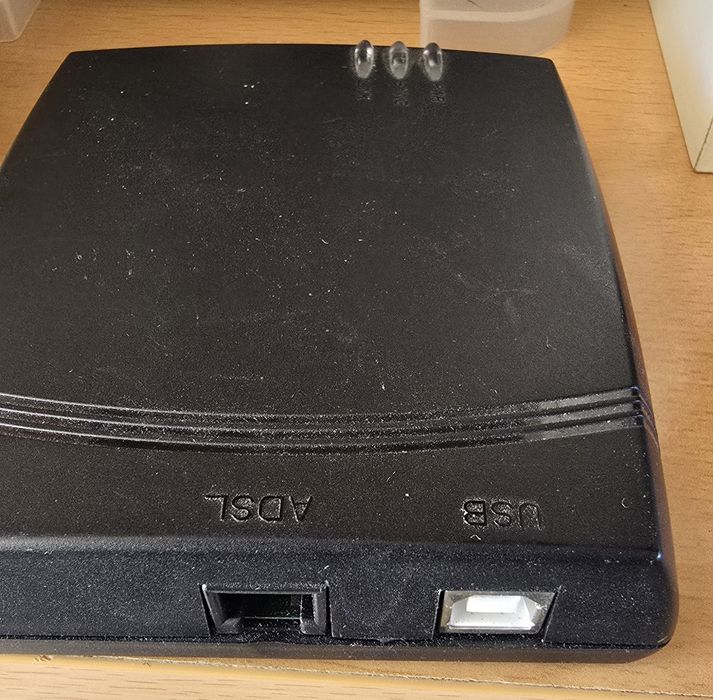 Modem  Uce Data 500