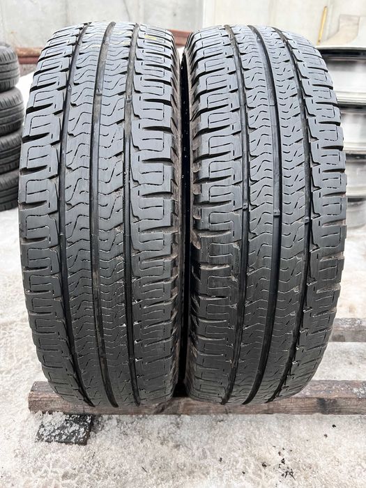 Шини 215/70 r15C MICHELIN Agilis