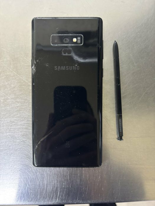 Samsung galaxy not 9