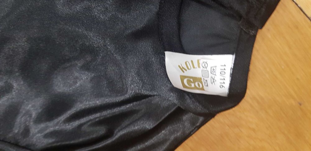 strój karnawałowy - wojownik wschodu