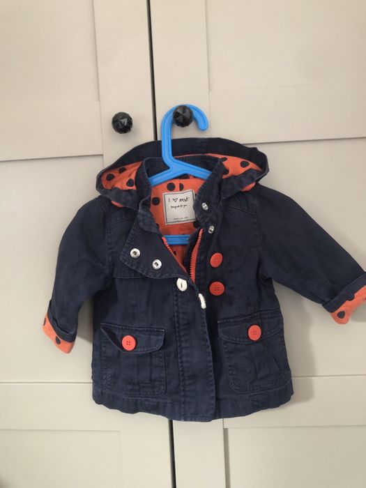 Kurtka wiosna plaszczyk r . 68 next