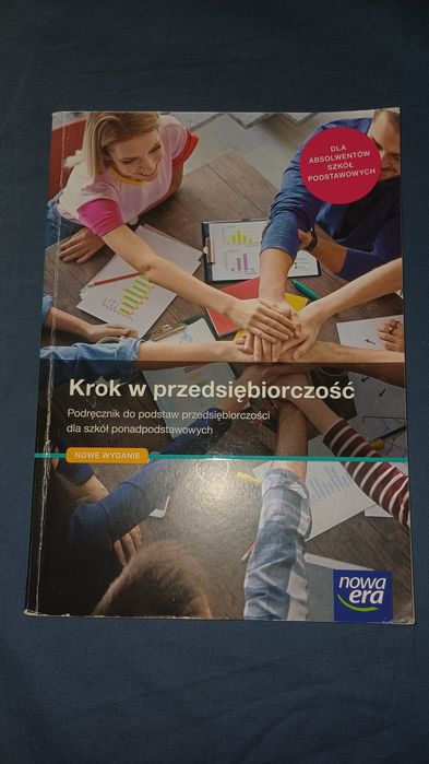 Krok w przedsiębiorczość