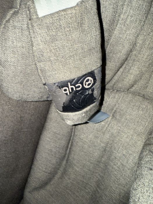 Cybex cloud Q platinum