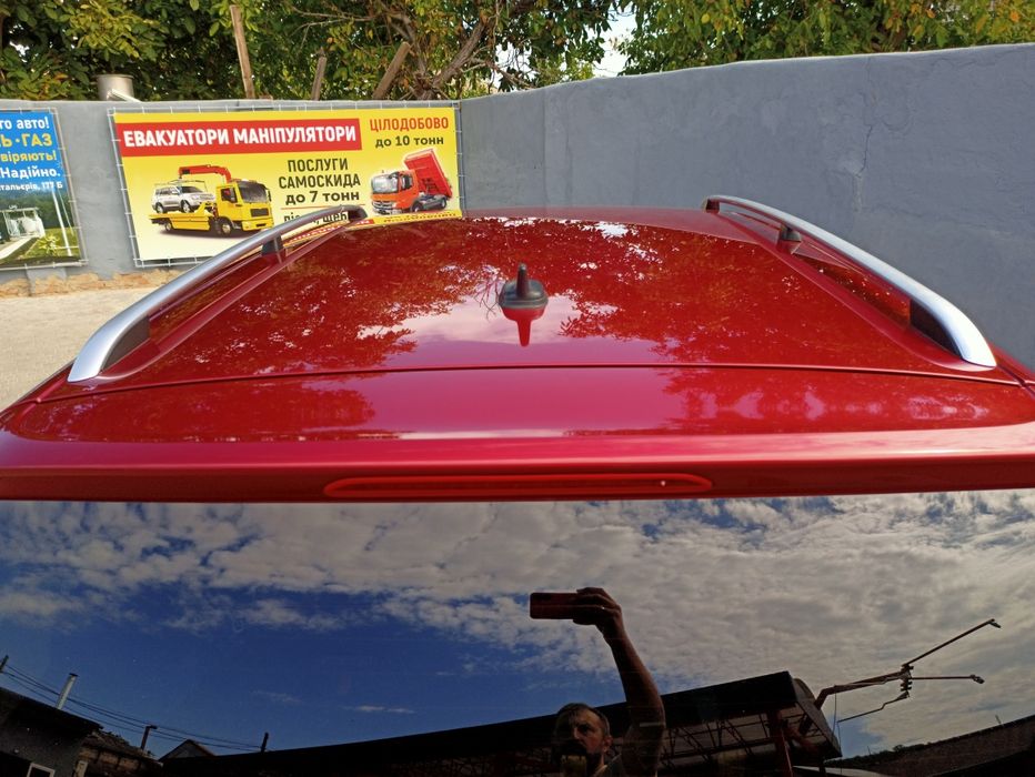 Volkswagen Touran Cross 2.0 TDI