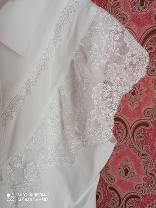 Блуза вишиванка дівчині