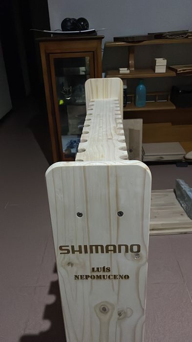 Expositor/ caneiro AR surfcasting