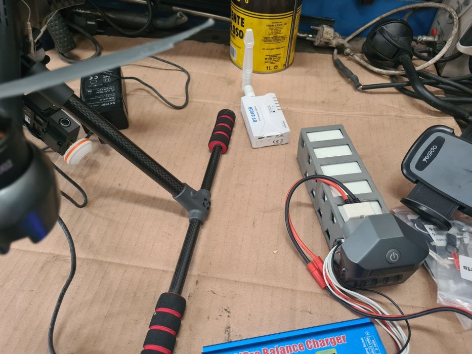 Drone scout x4 quadcopter