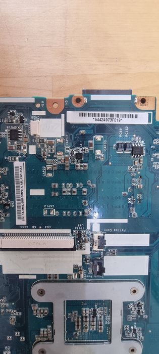 Płyta główna Sony VAIO VPCF13M1E MBX-235 M932 GT425M + chłodzenie