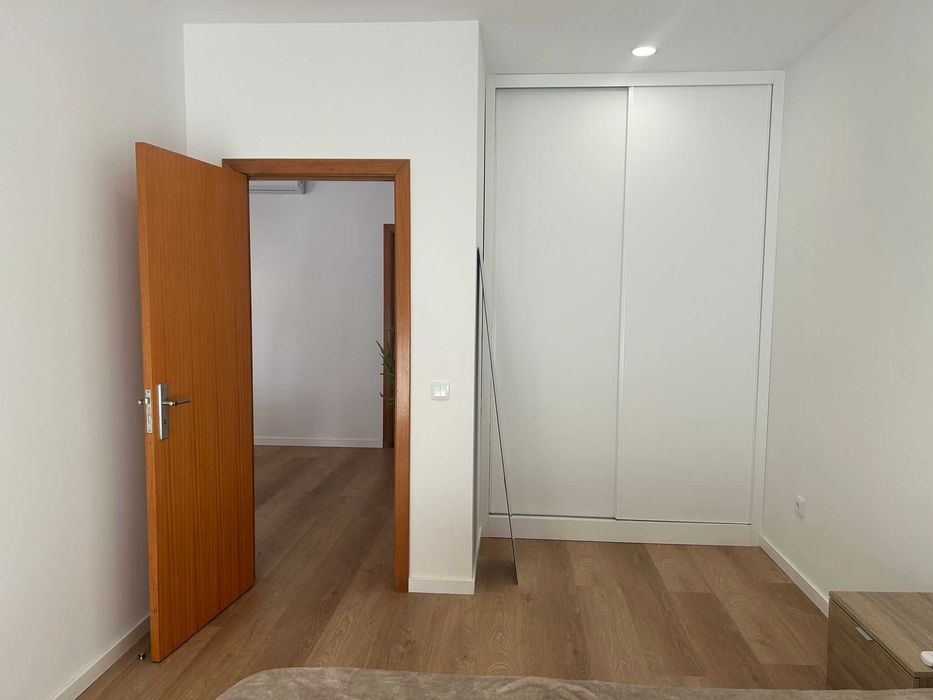Apartamento renovado em vilela