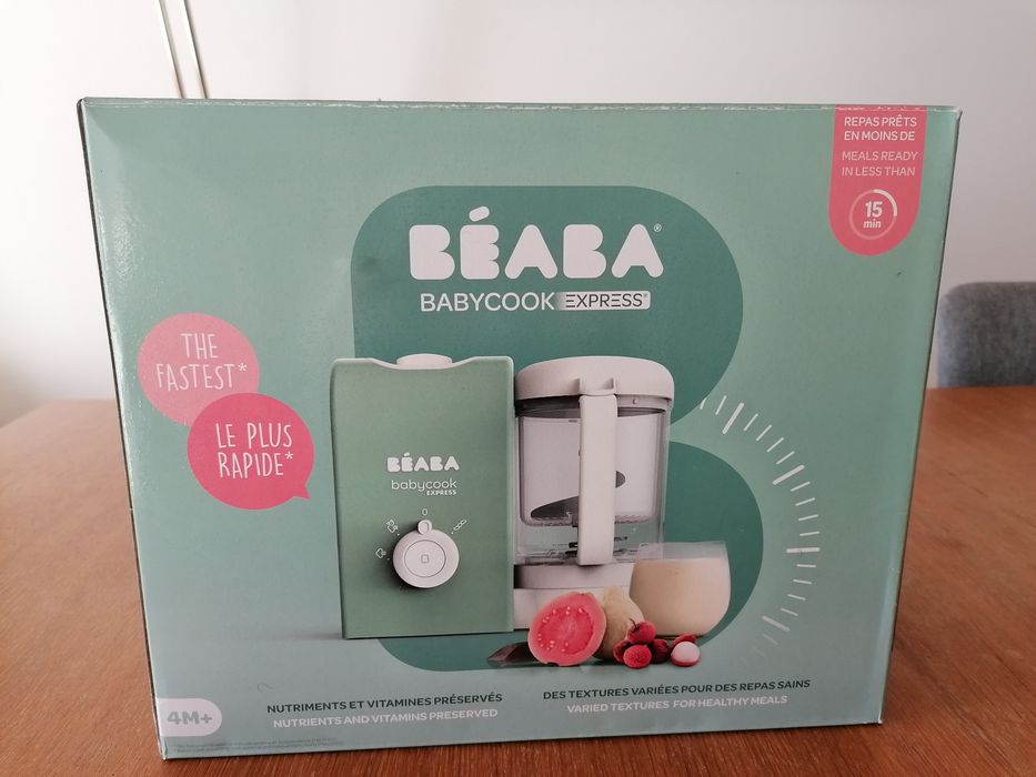 Béaba Babycook express